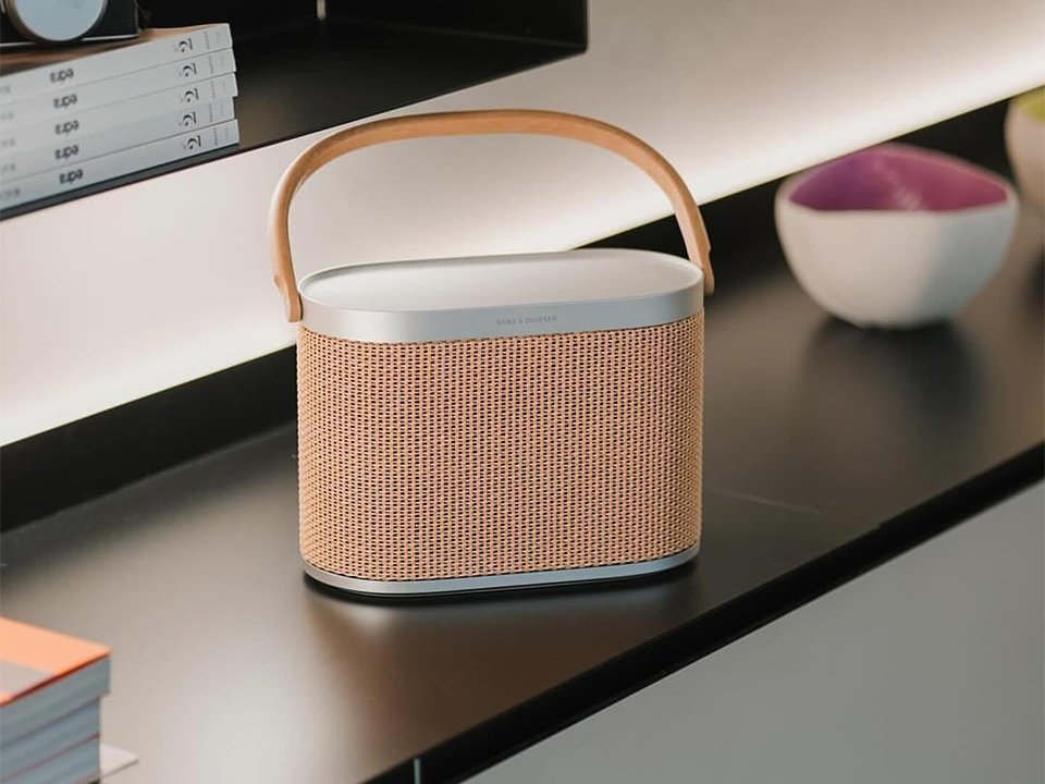 Loa B&O Beosound A5 Nordic Weave - Đánh giá chi tiết tại Piano House